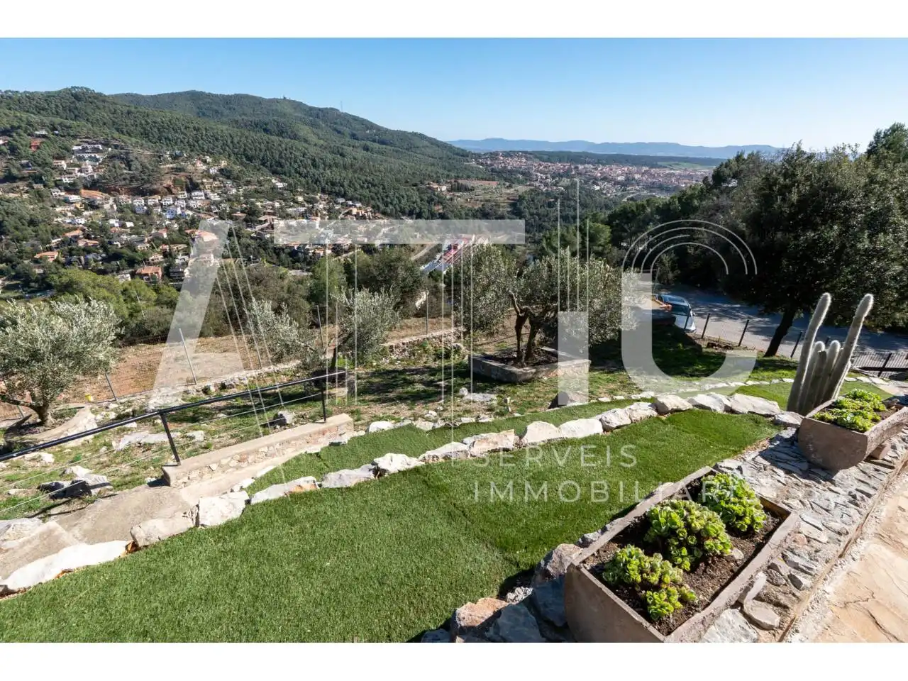 Casa o xalet en venda en Castellar del Vallès amb Aire condicionat, Calefacció i Terrassa