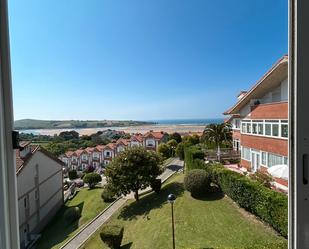 Exterior view of Flat for sale in Miengo  with Heating, Terrace and Storage room