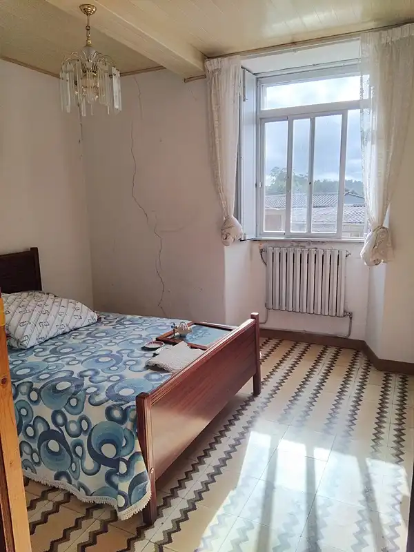 Habitación de Casa adosada en venta en Paderne con Calefacción, Jardín privado y Horno