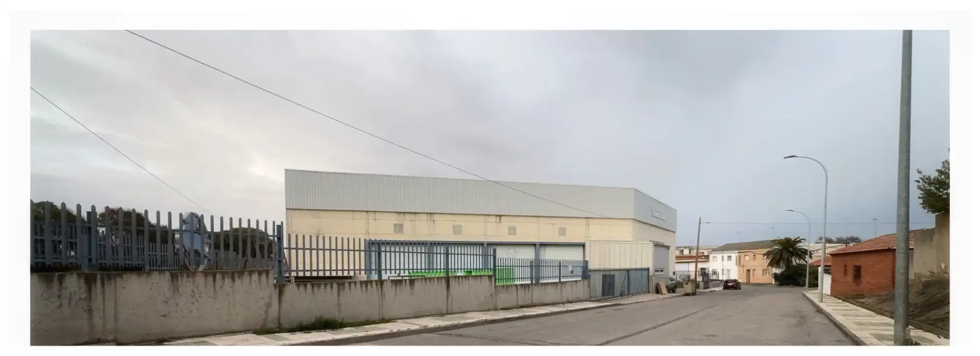 Industriegebäude zum Verkauf in Estación - Cruz Roja