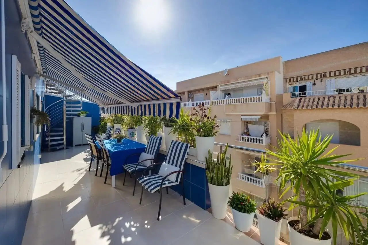 Ático con piscina en venta en Avenida  Doctor Mariano Ruiz Cánovas, imagen 15