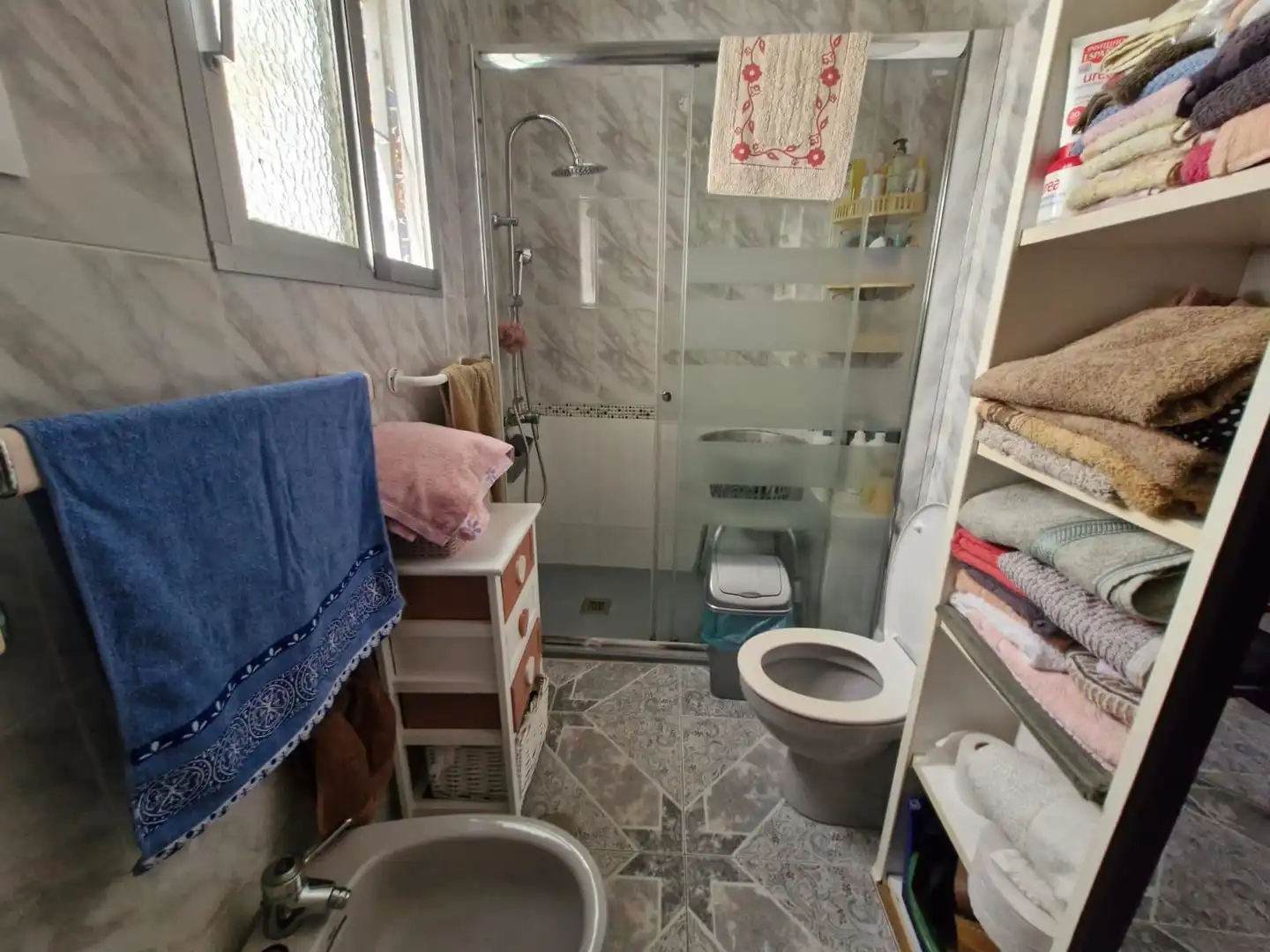 Baño de Casa adosada en venta en La Línea de la Concepción