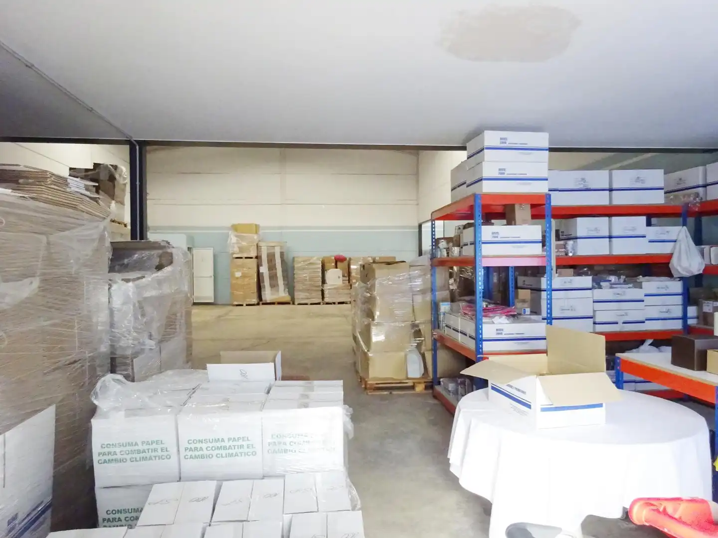 Nave industrial en venta en Calle HERREROS, El Viso del Alcor