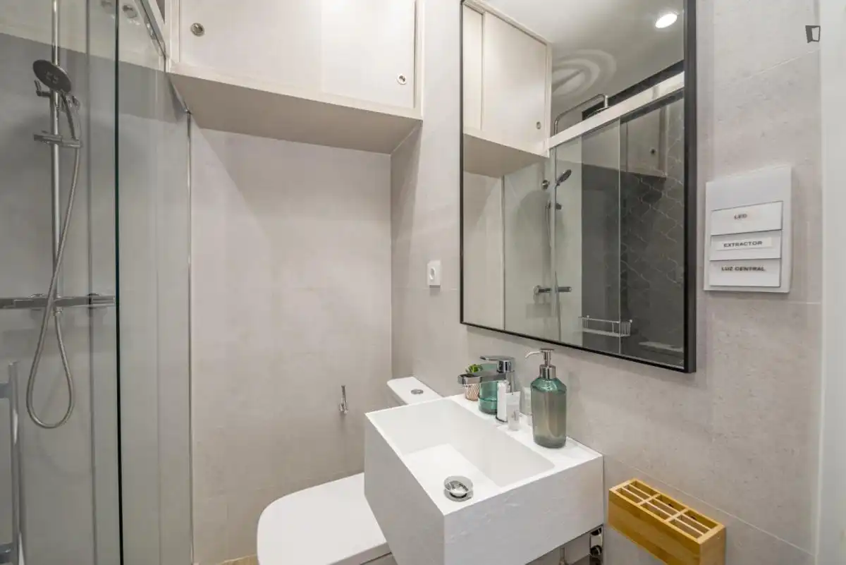 Habitación en Centro Histórico
