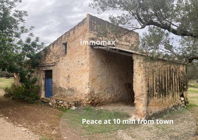 Terreno en Venta en 10 en Mas de Barberans