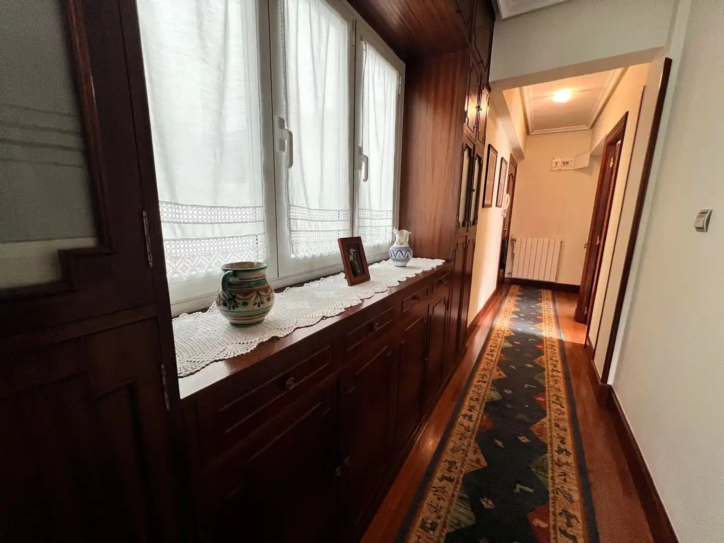 Flat for sale in Andoain  with Air Conditioner, Heating and Parquet flooring