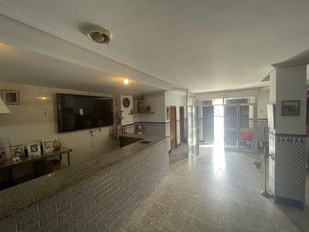 Cocina de Casa o chalet en venta en Dos Hermanas