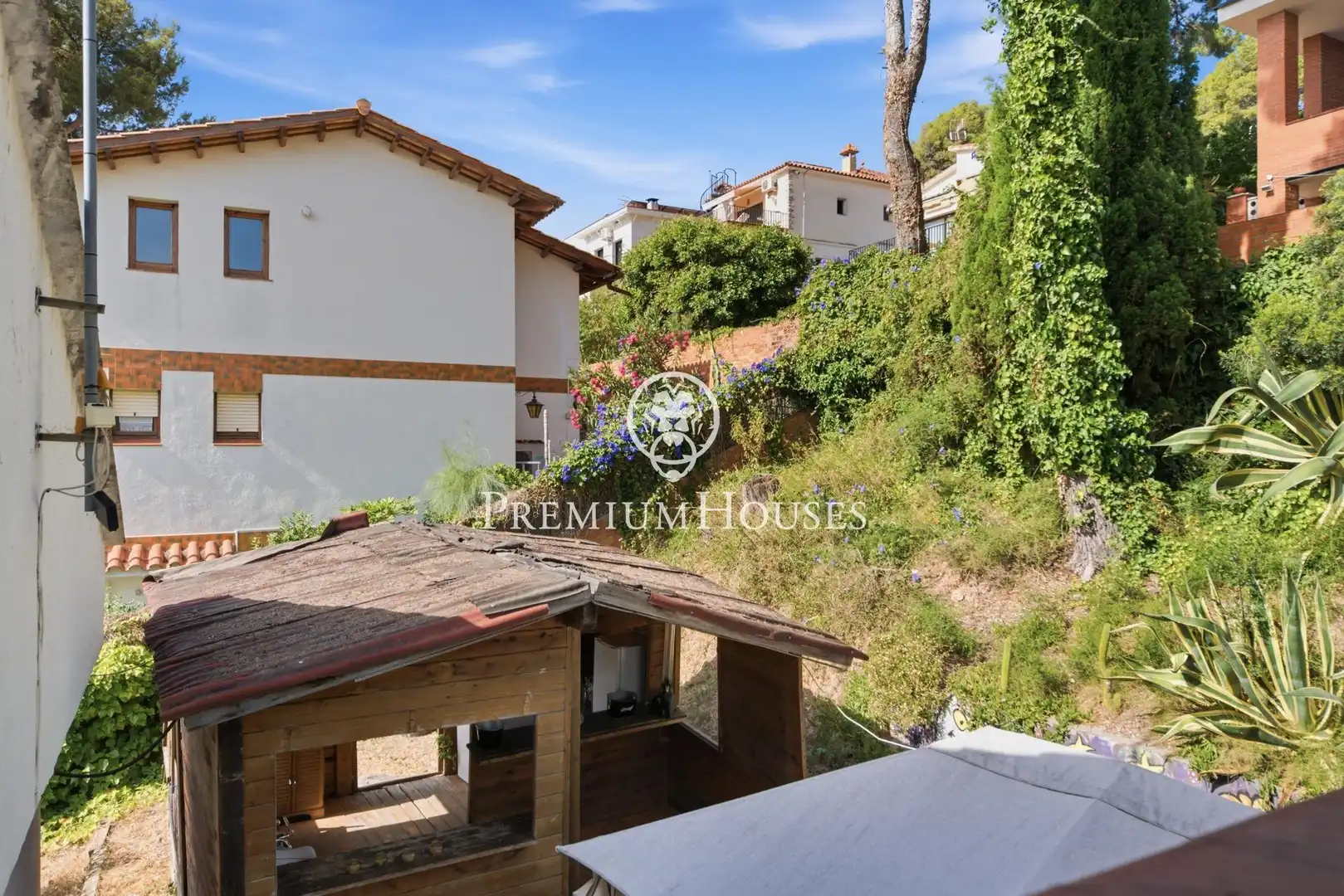 Terrace of Houses for sale in Castelldefels  with Heating, Private garden and Terrace