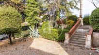 Garden of House or chalet for sale in Sant Cugat del Vallès  with Heating, Private garden and Terrace