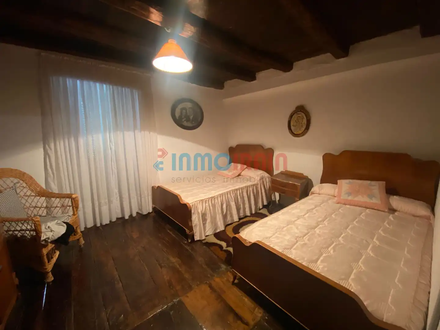 Habitación de Casa o chalet en venta en Beasain con Calefacción, Trastero y Amueblado