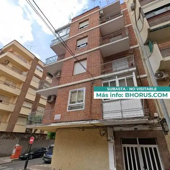 Flat for sale in CRISTOBAL PEREZ PASTOR 44