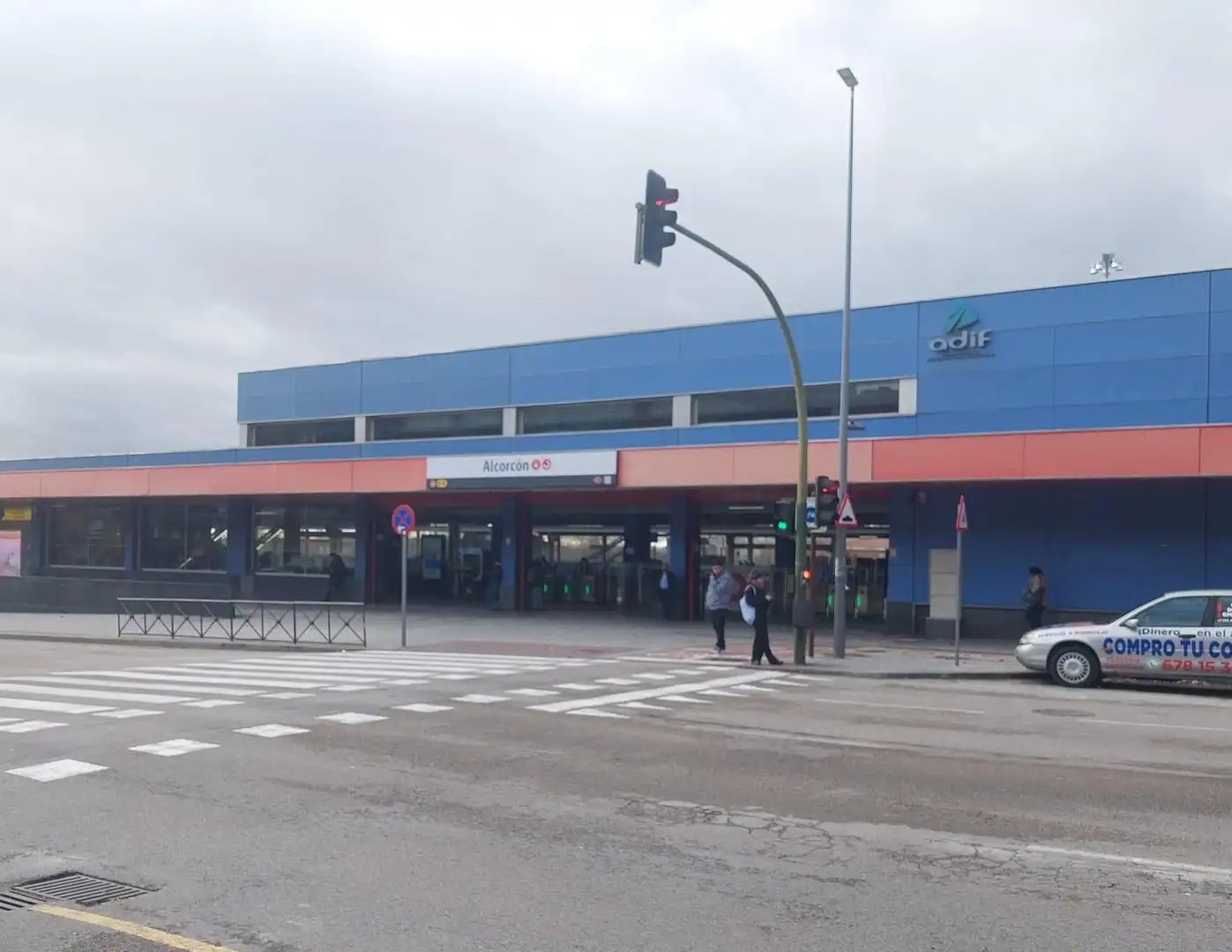 Flat for sale in Alcorcón  with Heating and Terrace