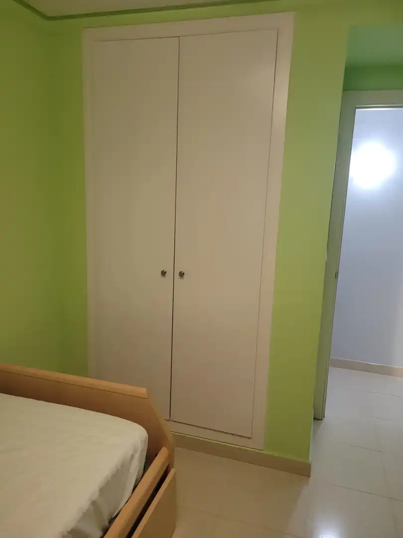 Dormitori de Dúplex de lloguer en Burjassot amb Moblat