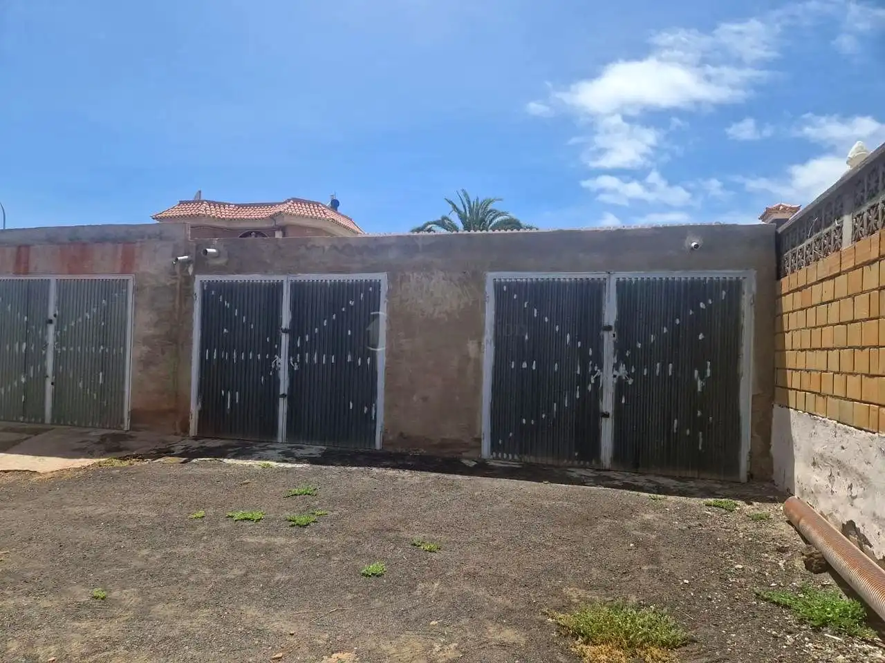 Vista exterior de Residencial en venta en Arona
