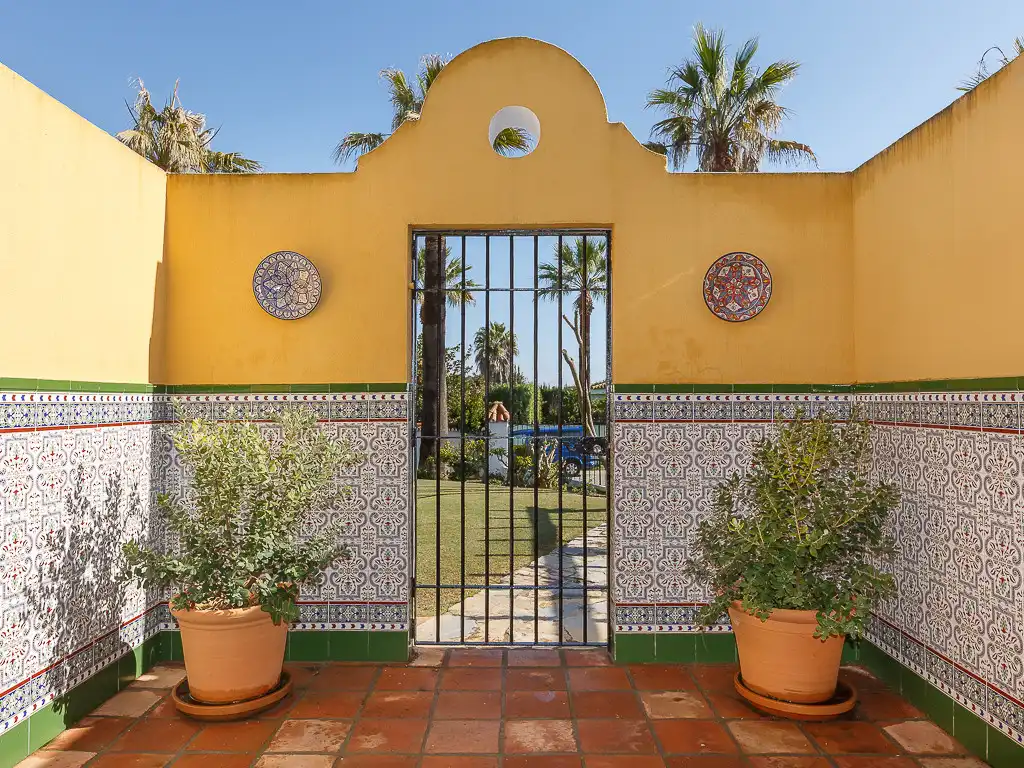 Haus mit Pool zum Verkauf in Sotogrande Costa, imagen 8
