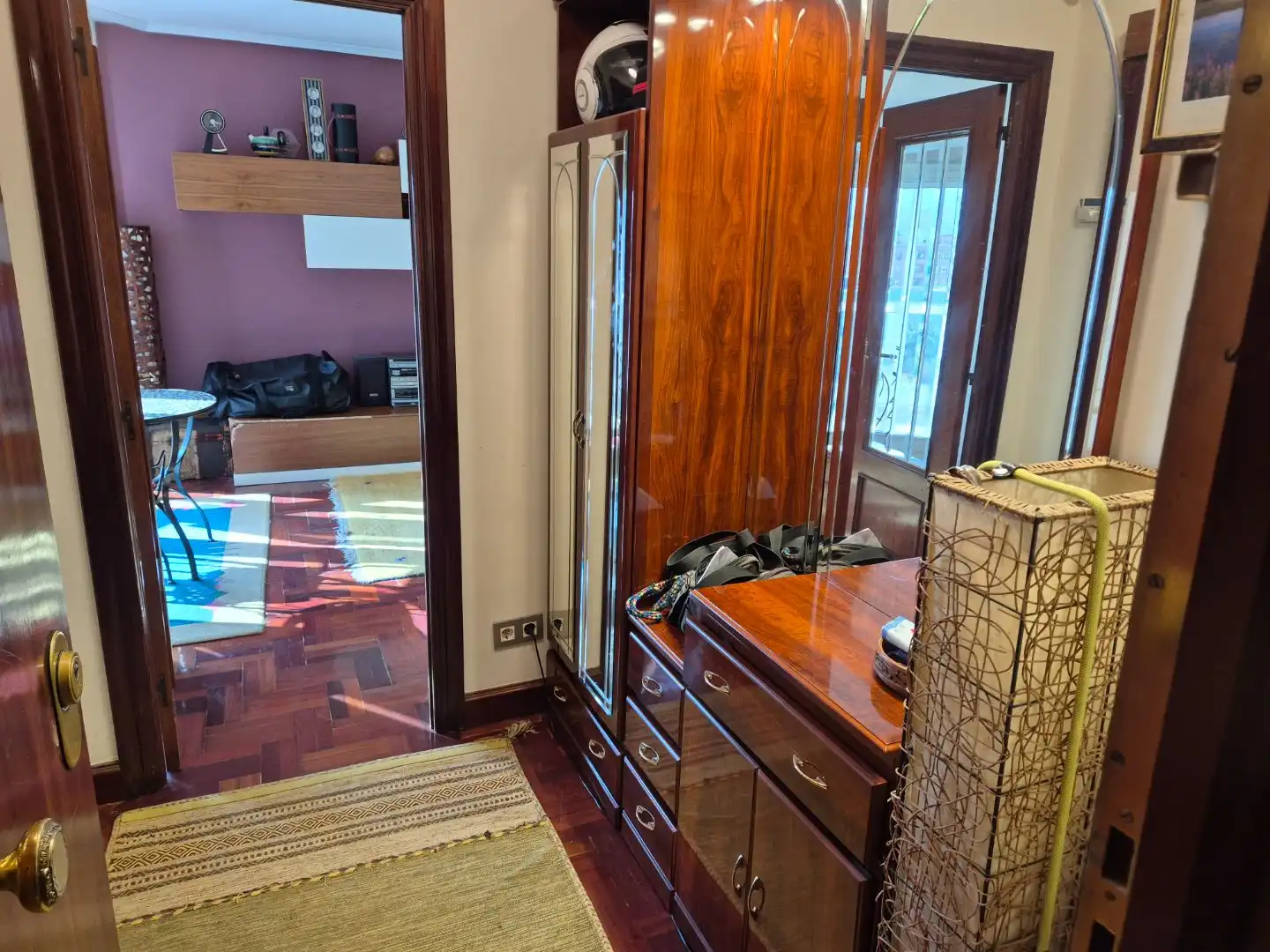 Piso en venta en Bilbao  con Terraza y Balcón