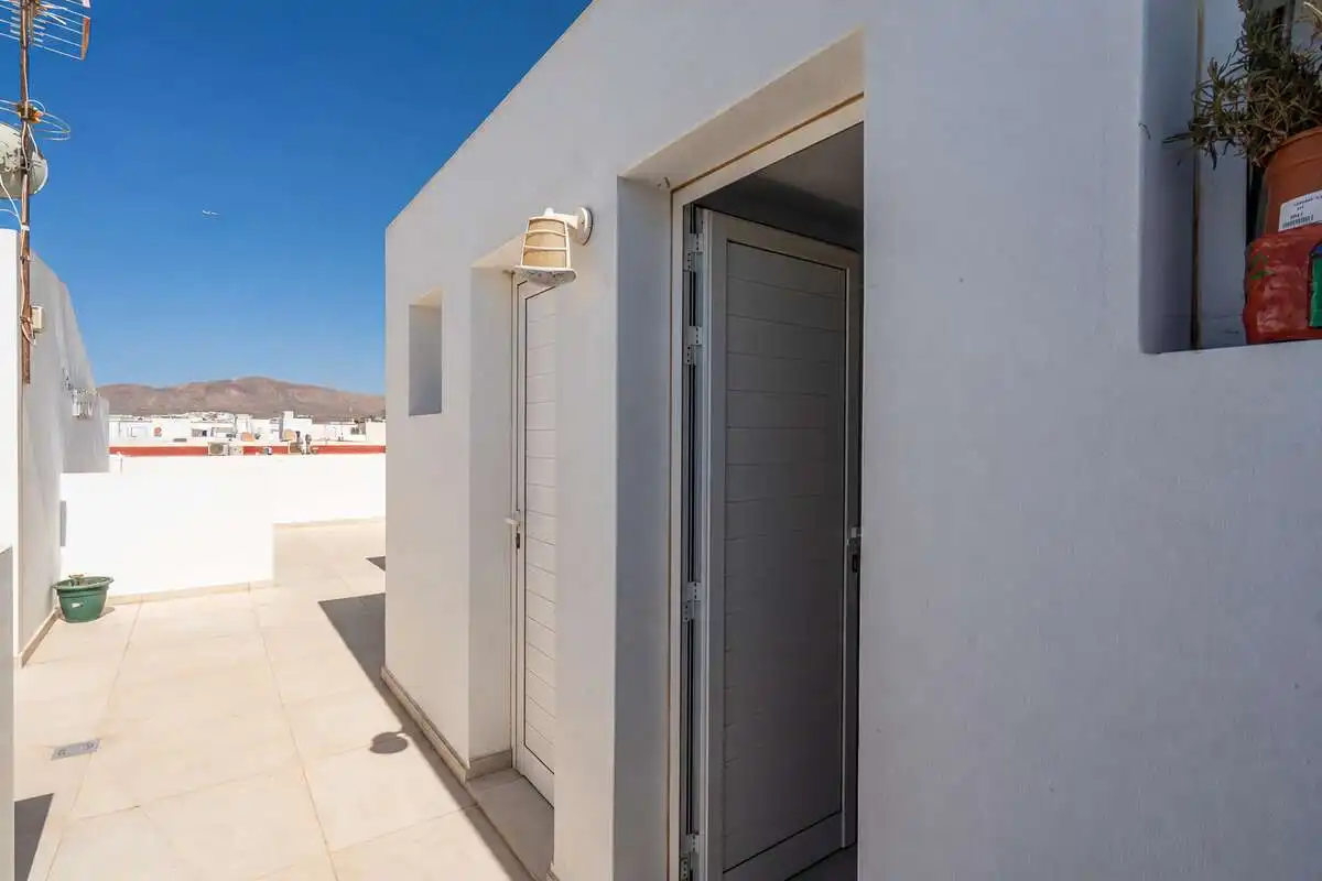 Terrace of Flat for sale in Valterra - Altavista
