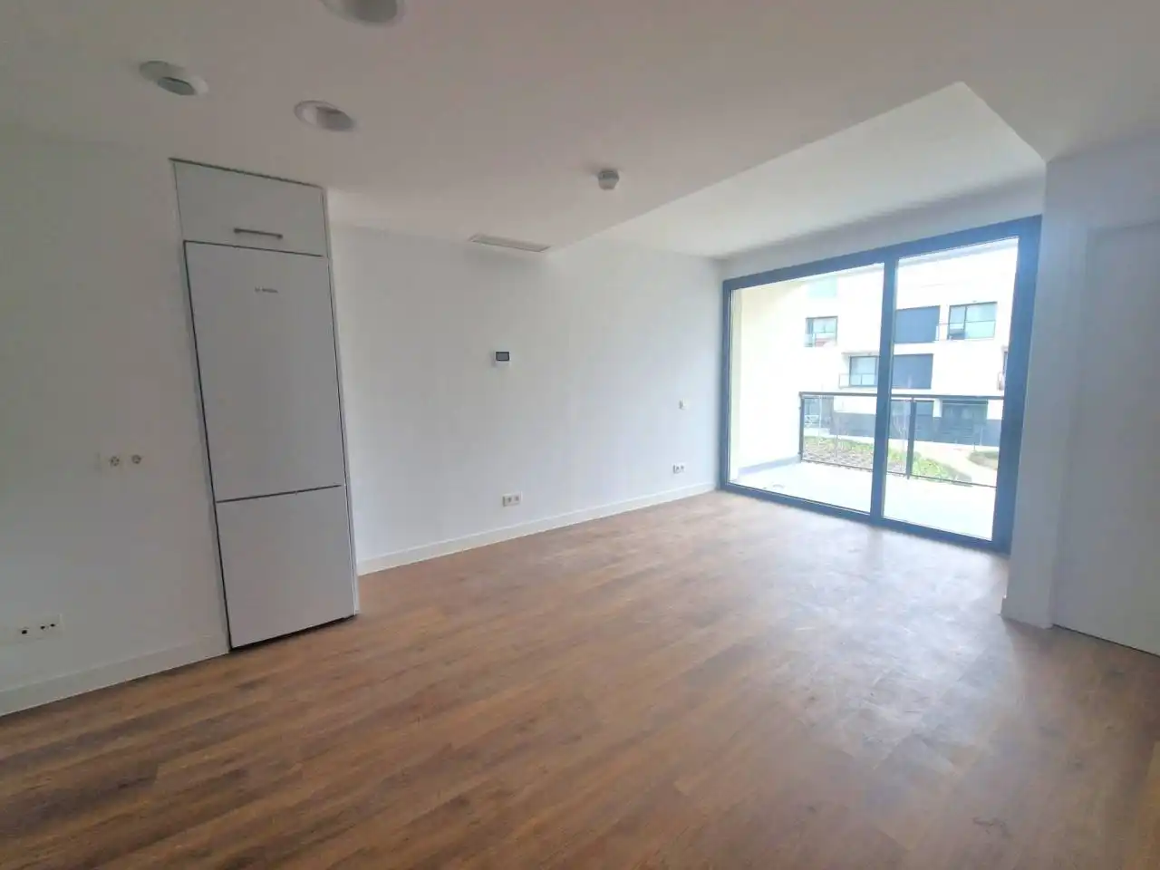Living room of Lofts for rent in San Sebastián de los Reyes  with Air Conditioner, Heating and Terrace