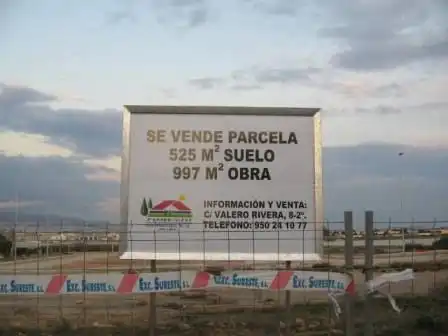 Terrains et parcelles à vendre à El Ejido Ciudad, imagen 3