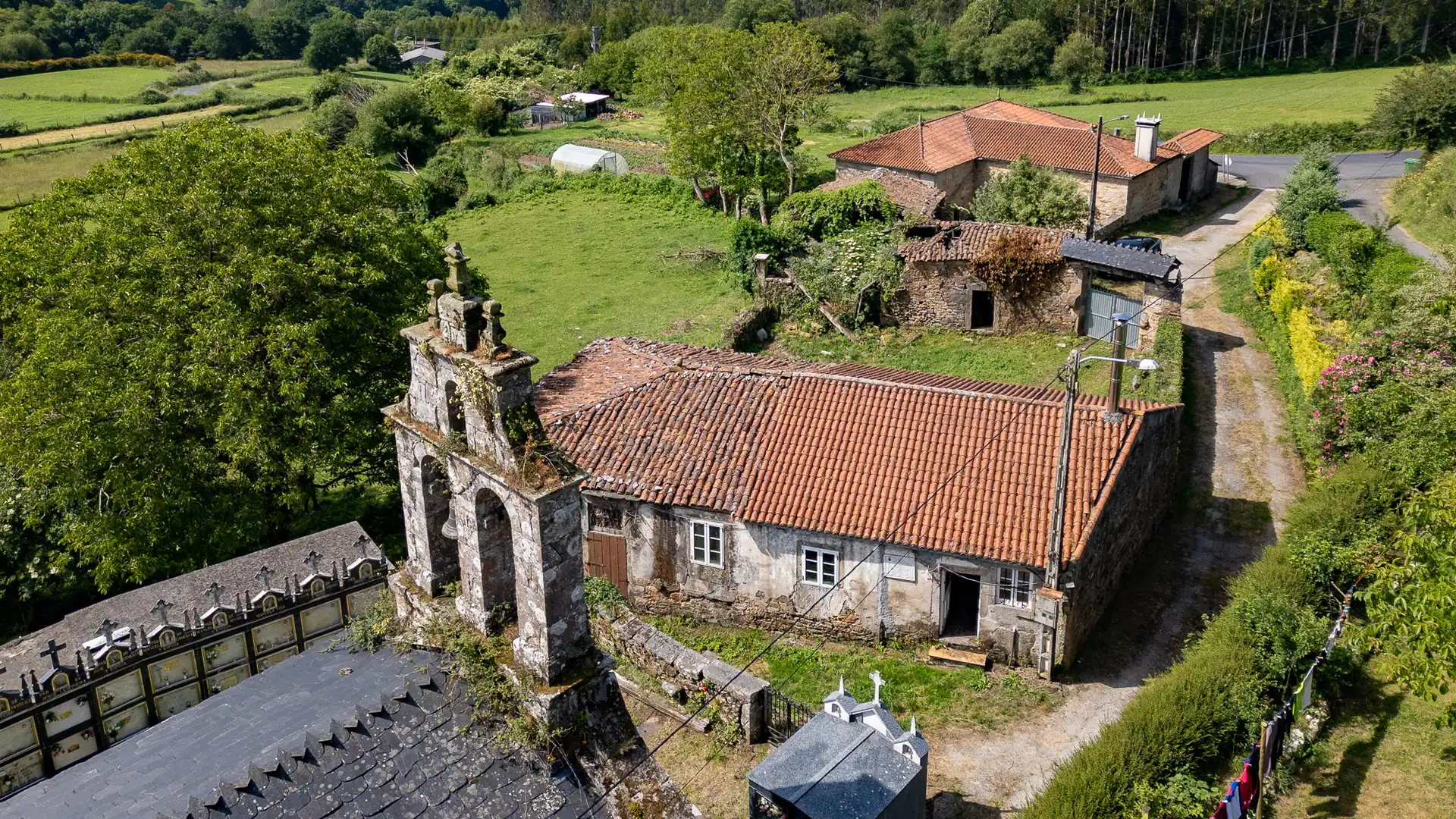 Casa rustica in vendita a Palas de Rei, imagen 28