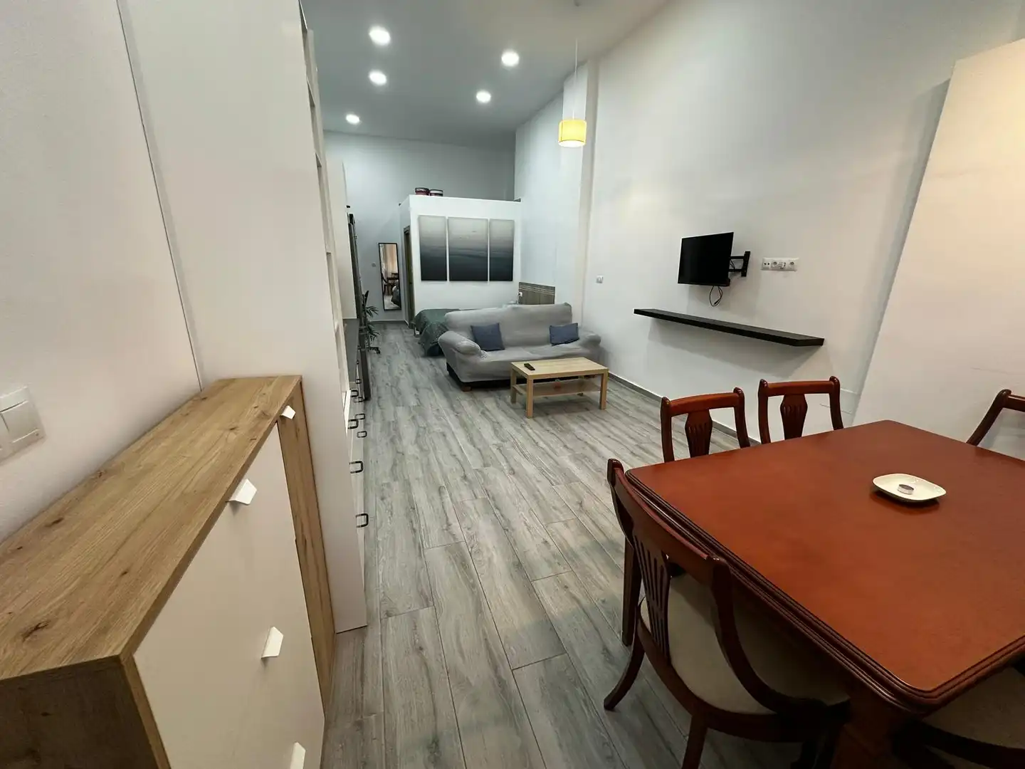 Wohnung zum Verkauf in Málaga mit Möbliert