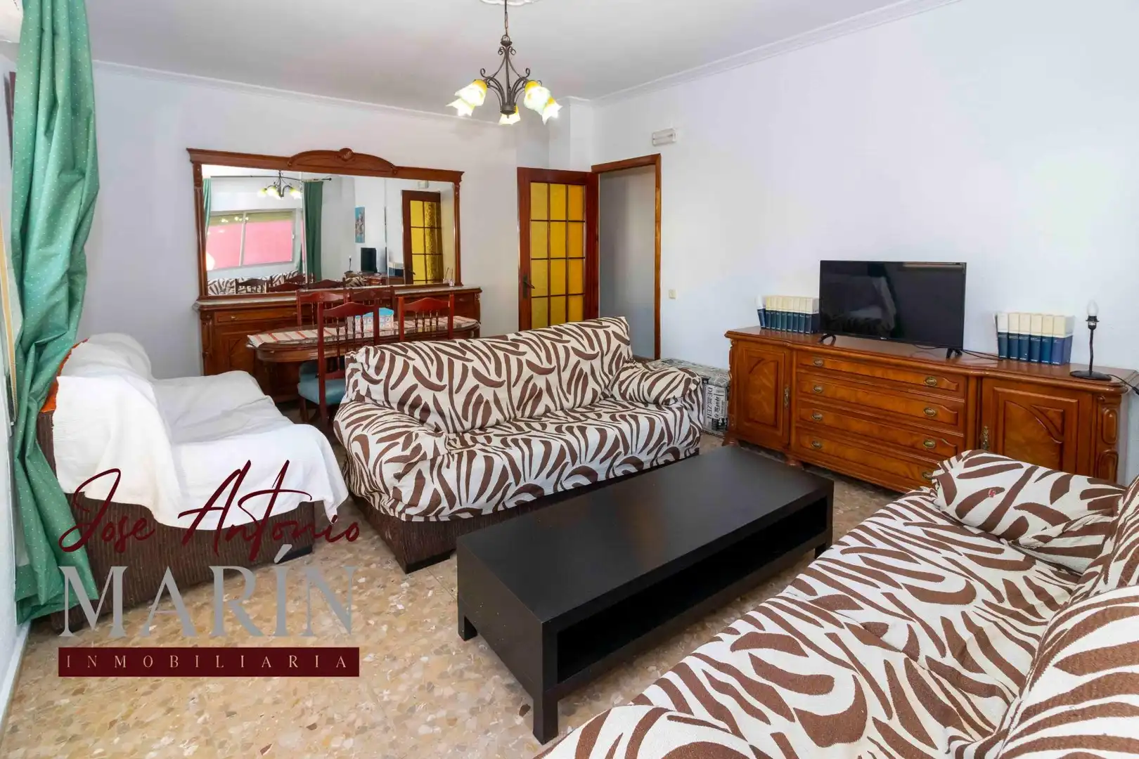 Appartement avec terrasse à louer à Calle ROTA, imagen 4