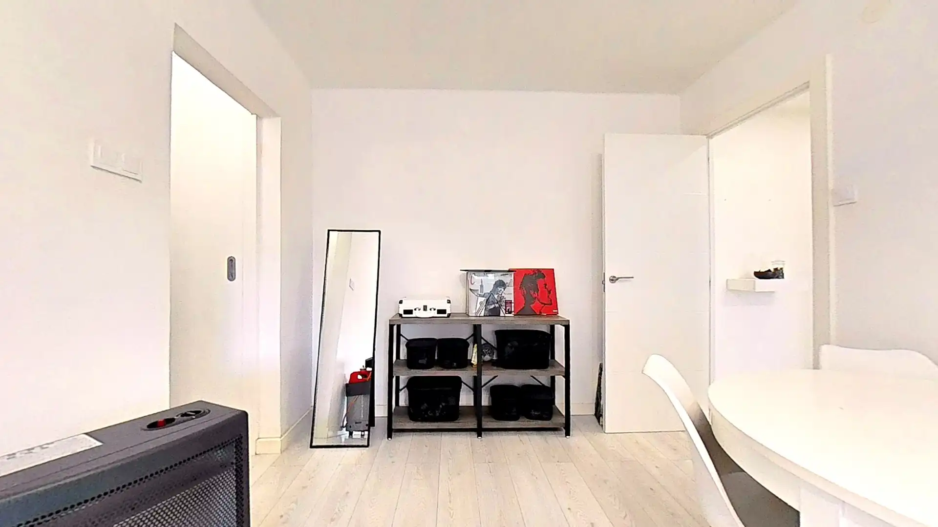 Bedroom of Flat for sale in Tarragona  with Air Conditioner, Heating and Terrace