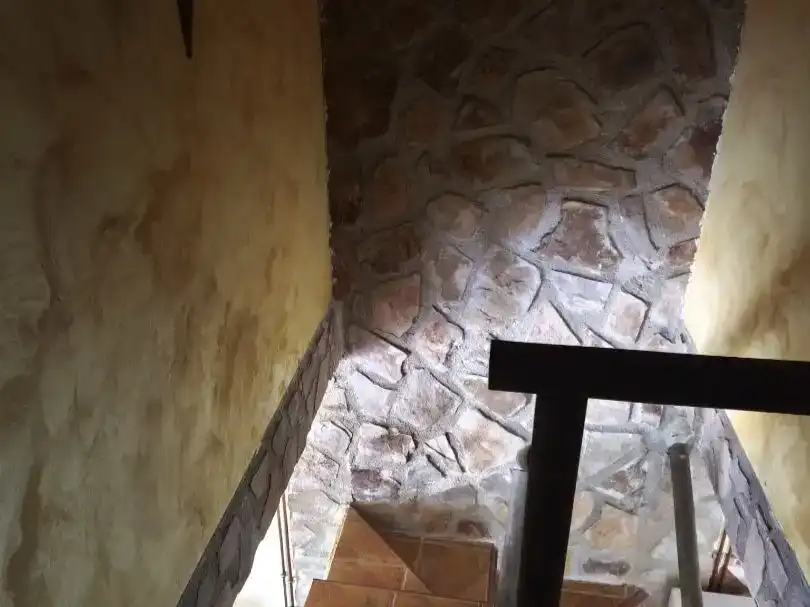 Casa o xalet en venda en Huéscar amb Jardí privat, Piscina i Moblat