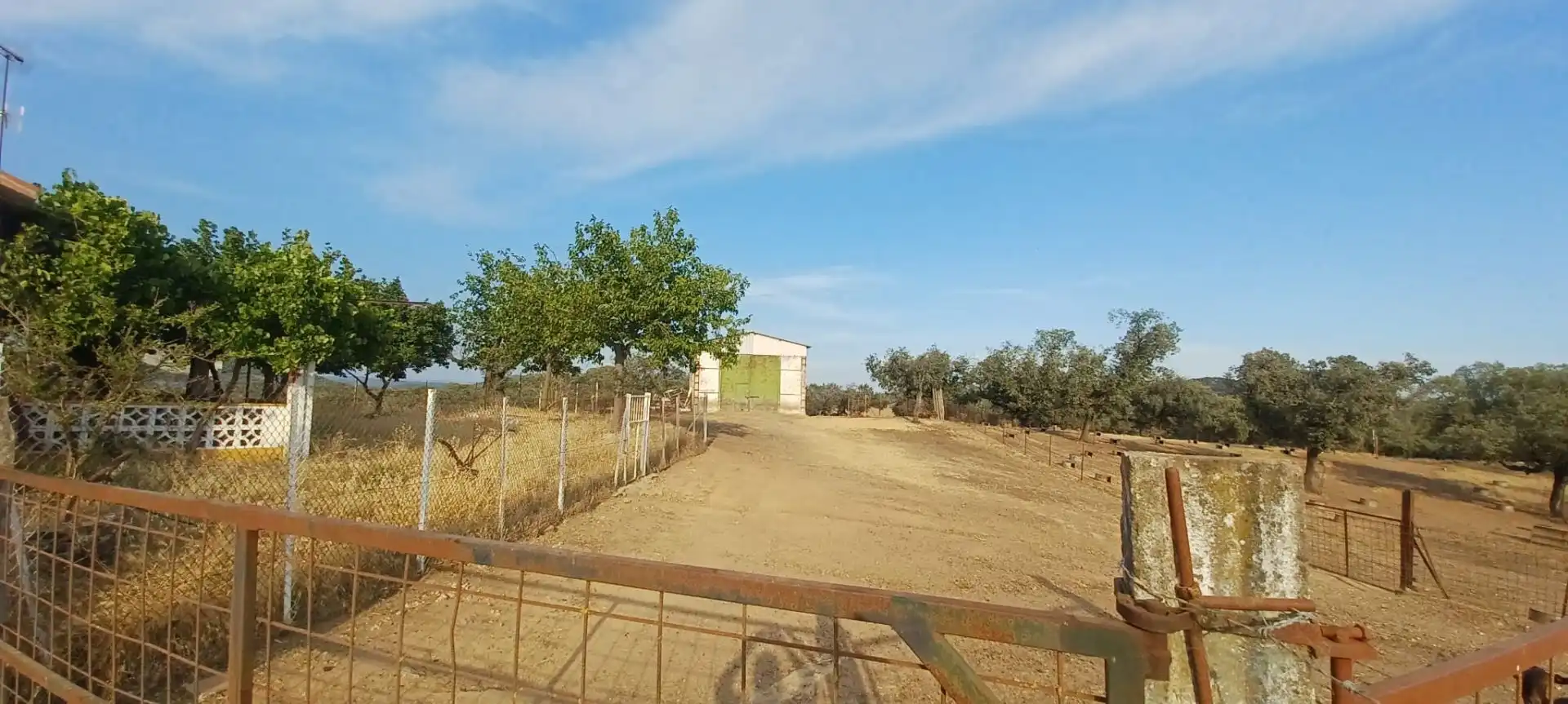 Terreny rústic en venda a Santa Olalla del Cala, imagen 10