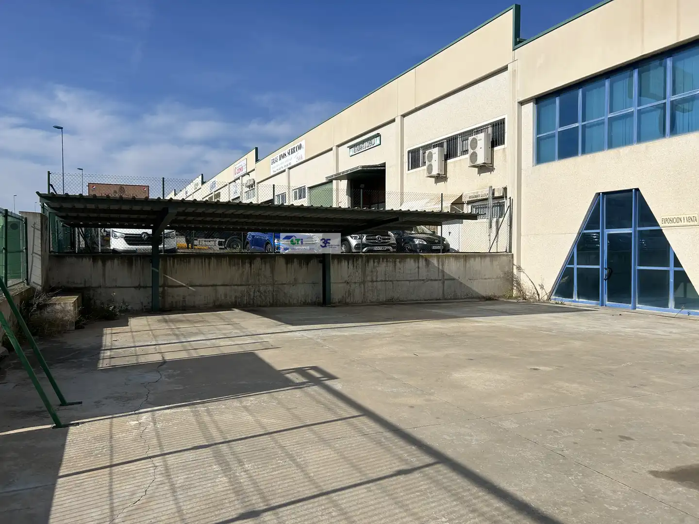 Industrial building to rent in AVENIDA BUENOS AIRES, imagen 2