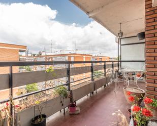 Terrassa de Pis en venda en  Madrid Capital amb Calefacció i Terrassa