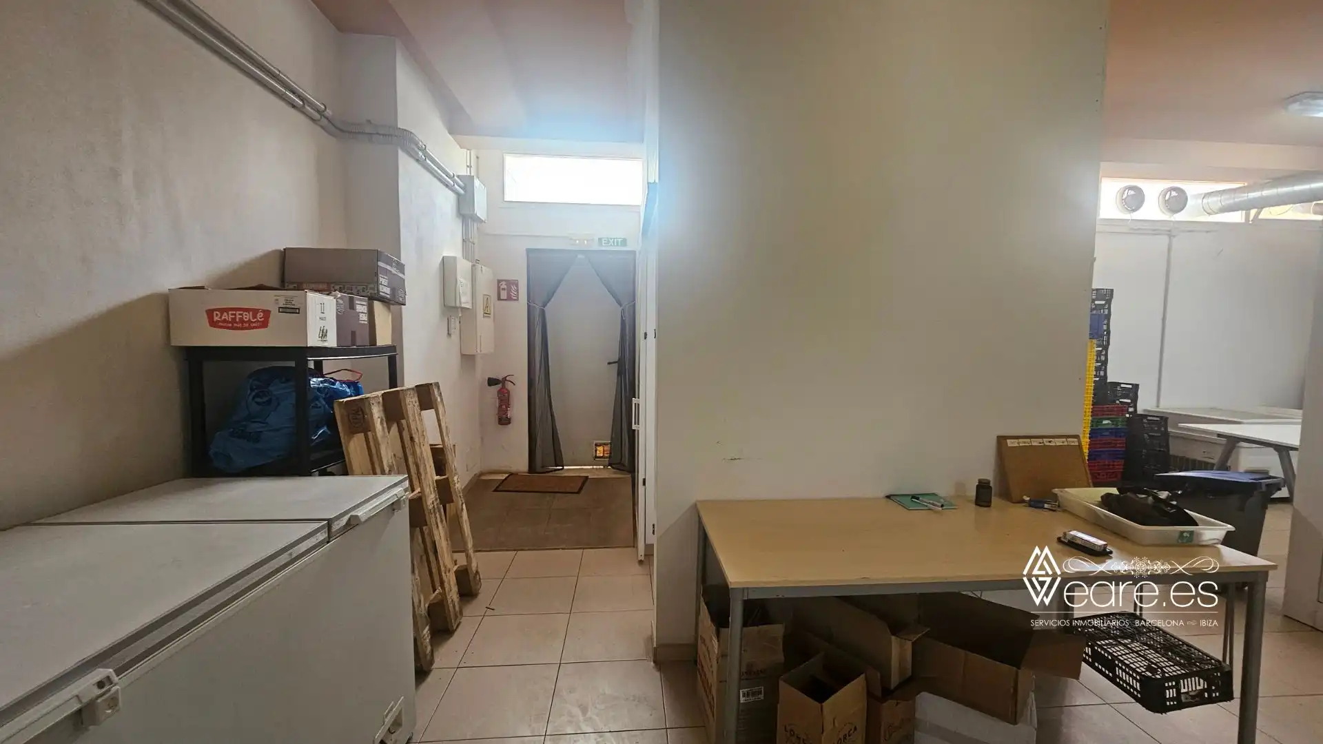 Local en traspaso en Carrer del Músic Fermí Marí, 32, Ses Figueretes - Platja d'en Bossa - Cas Serres
