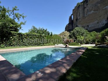 Casa con balcón en venta en Partidas Sur