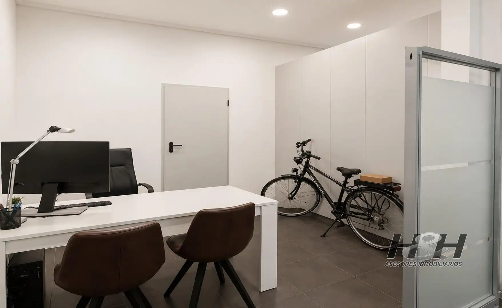 Casa amb terrassa en venda a Zona Concordia, imagen 61