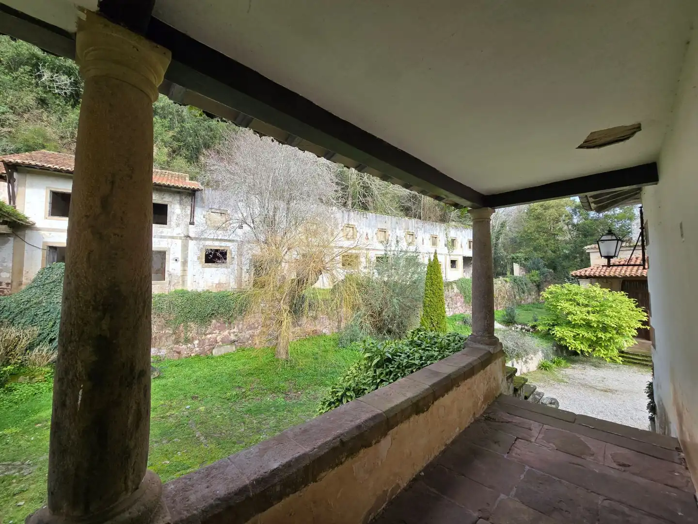 Jardín de Casa o chalet en venta en Villaviciosa con Calefacción y Jardín privado