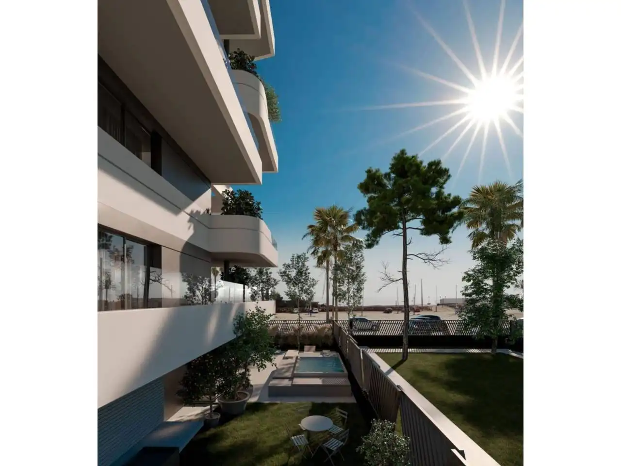 Piso con piscina en venta en Torre del Mar, imagen 11
