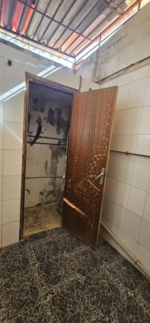 Baño de Casa adosada en venta en Torrevieja con Jardín privado, Trastero y Amueblado