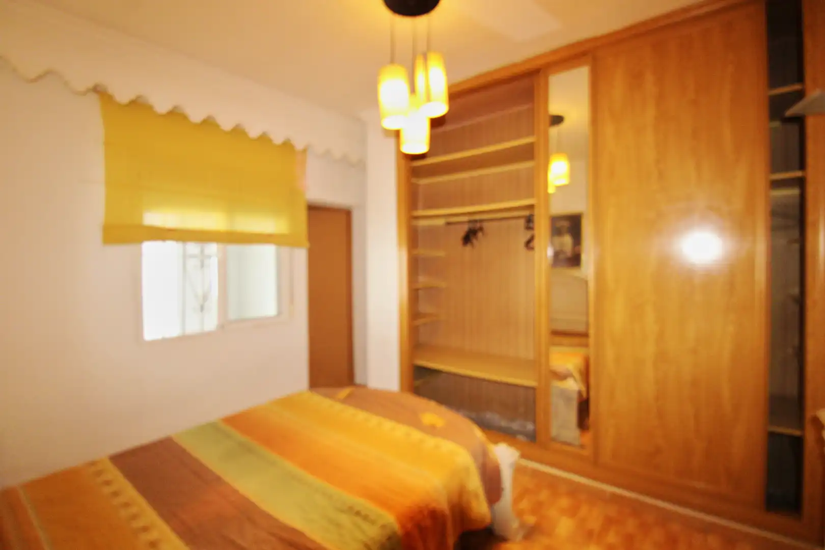 Schlafzimmer von Erdgeschoss zum Verkauf in Alhaurín de la Torre mit Klimaanlage, Abstellraum und Möbliert