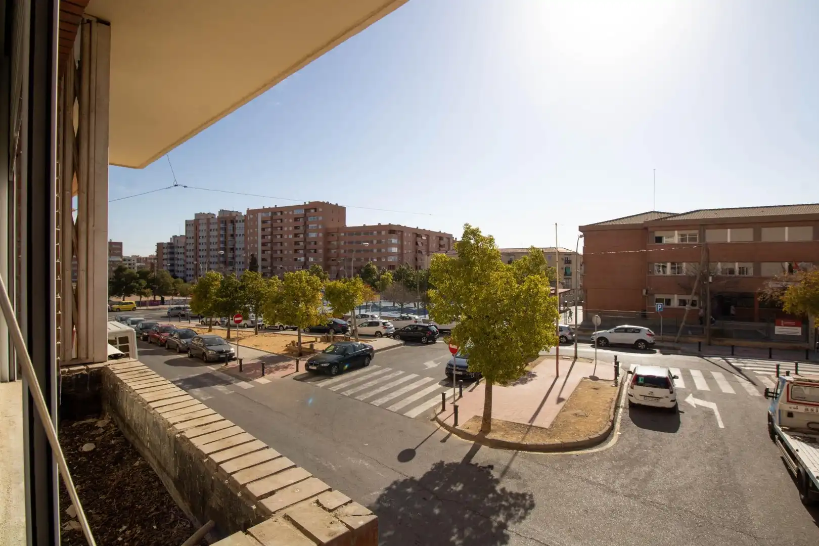 Flat for rent in Plaza LIBERTAD, 4, Los Ángeles