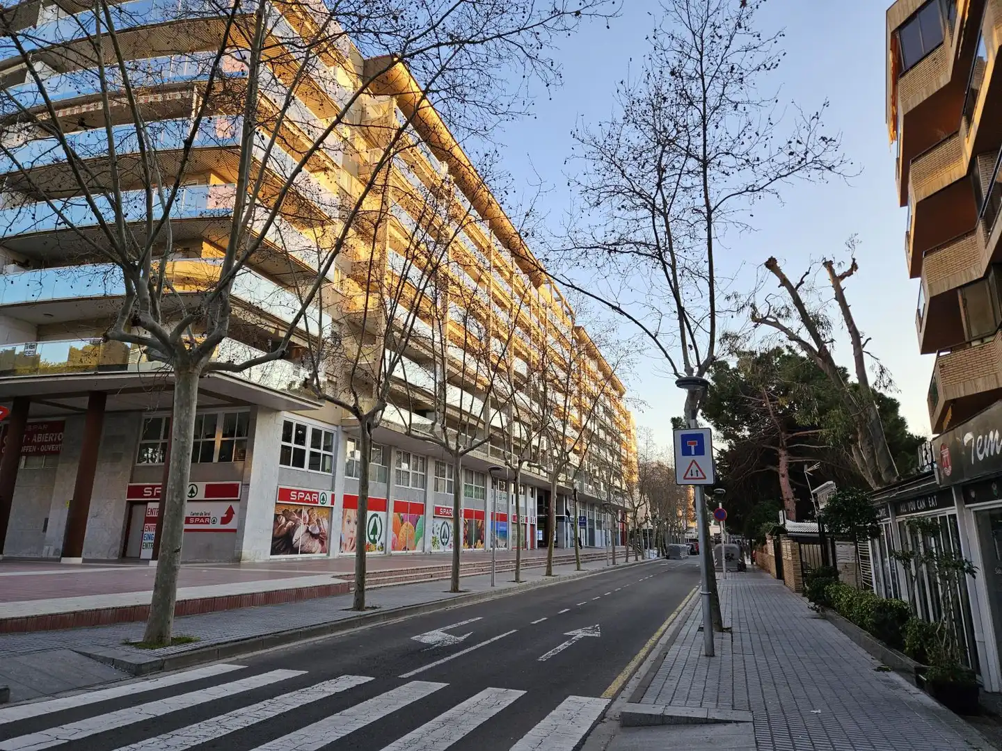 Vista exterior de Dúplex en venda en Salou amb Terrassa