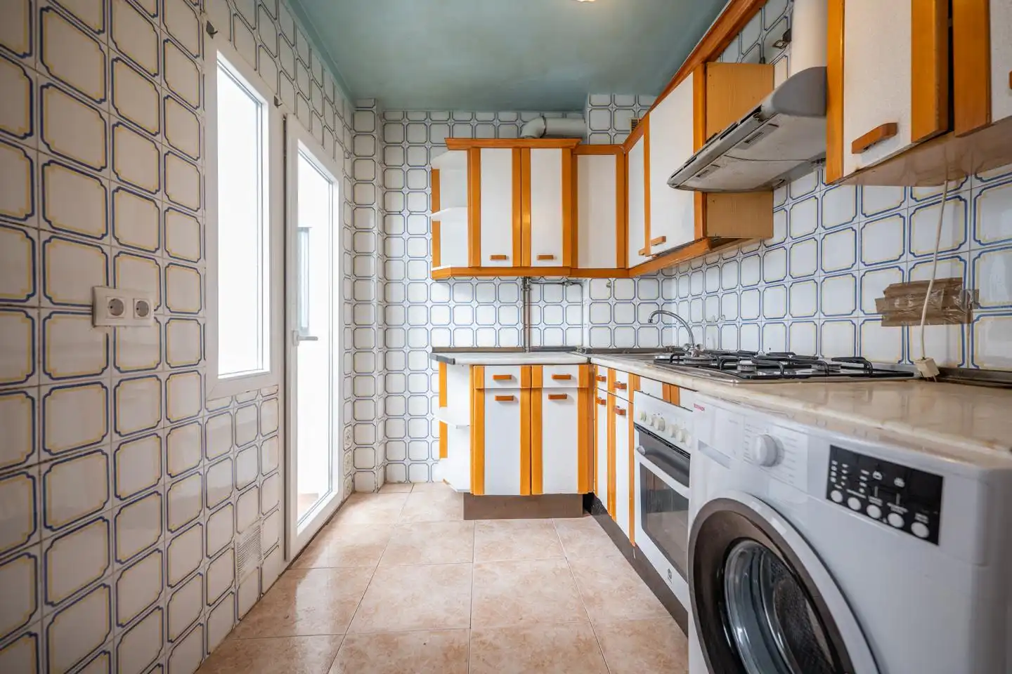 Cocina de Piso en venta en Ávila con Calefacción y Terraza