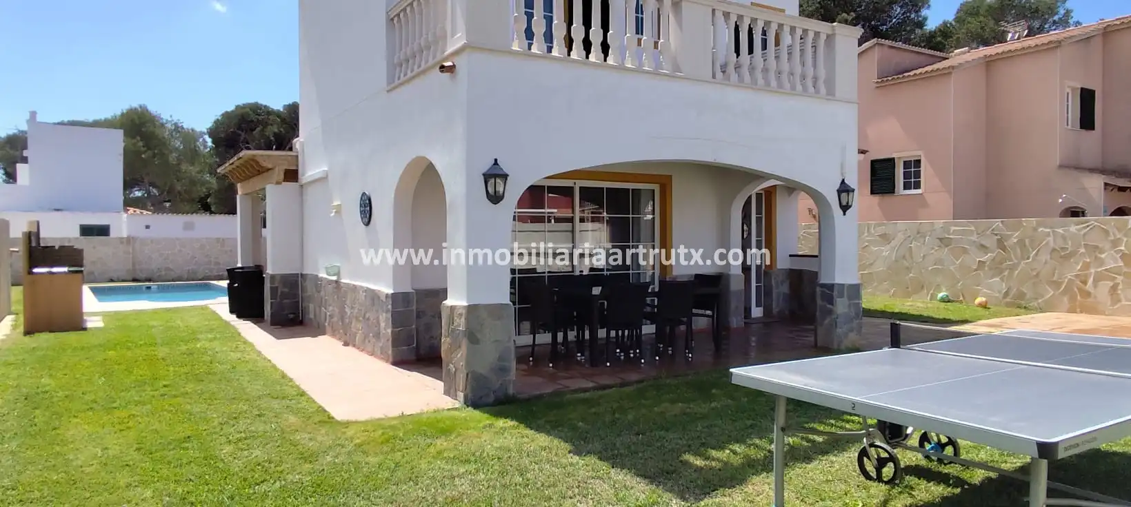 Villa mit Pool zum Verkauf in Cala Blanca, imagen 15