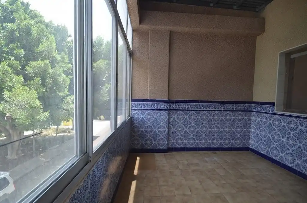 Terraza de Casa o chalet en venta en Vícar con Trastero