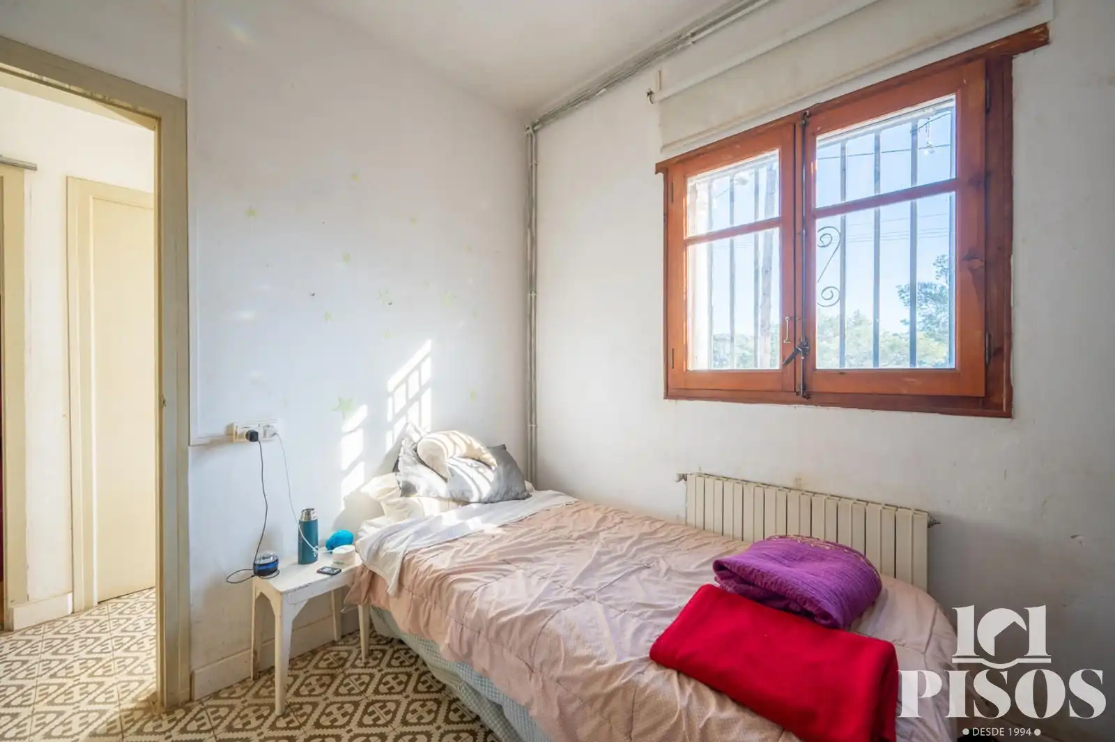 Bedroom of Houses for sale in Sant Cugat del Vallès  with Heating, Private garden and Storage room