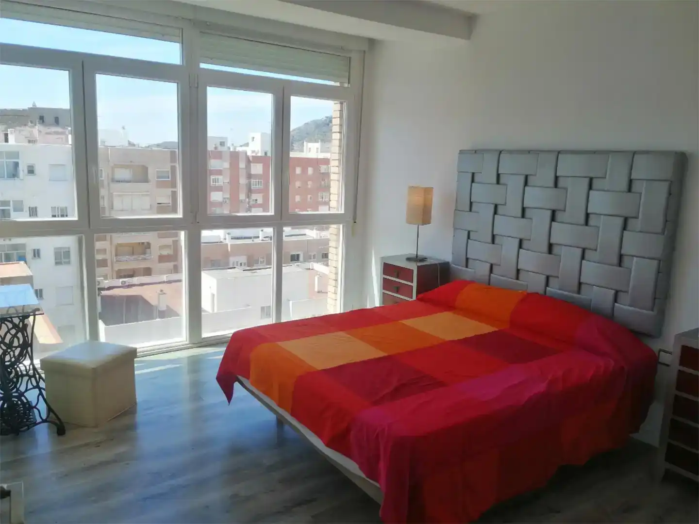 Dormitori de Apartament en venda en Cartagena