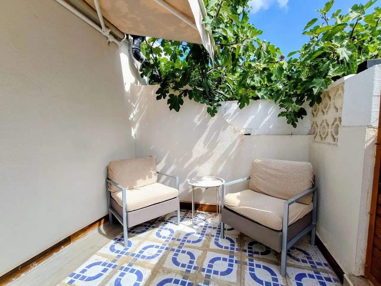Terrasse von Country house zum Verkauf in Torrevieja