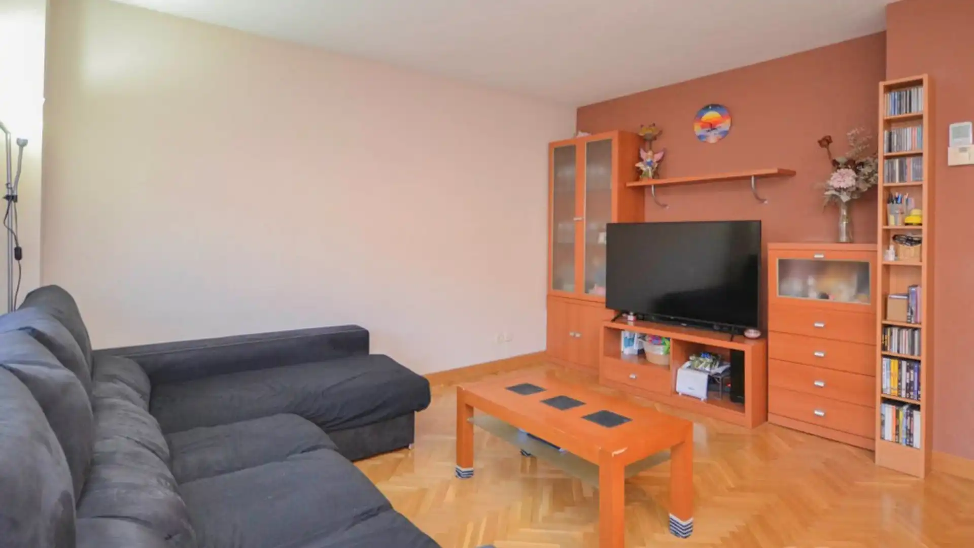 Wohnzimmer von Wohnung zum Verkauf in Ajalvir