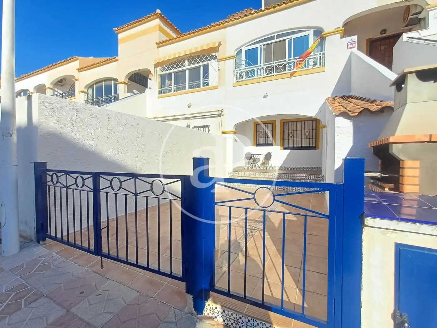 Dúplex amb piscina de lloguer a Gran Alacant, imagen 4