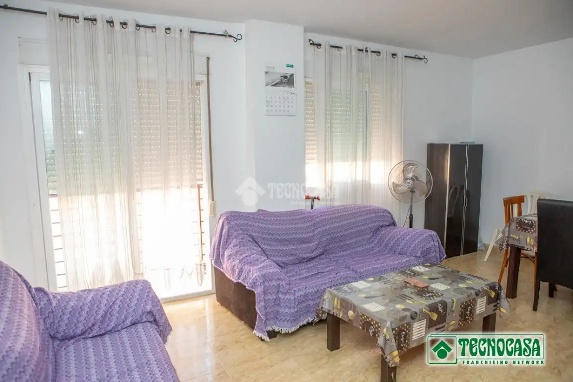 Appartamento con balcone in vendita a Pulpí pueblo, imagen 6