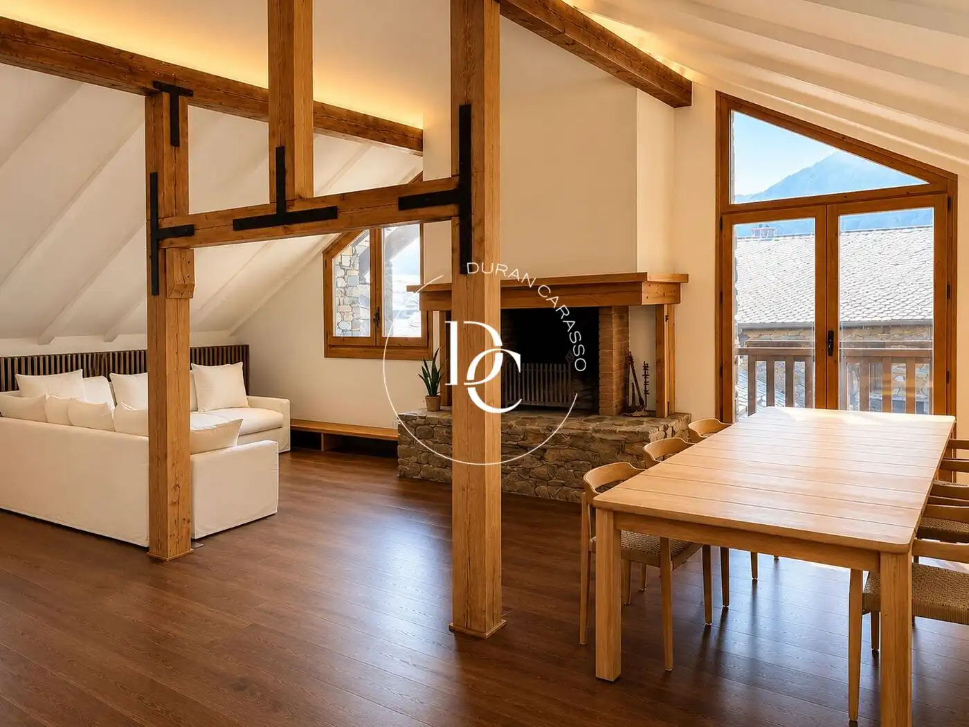 Maison avec terrasse à vendre à Ordino - Ansalonga - Sornàs, imagen 8